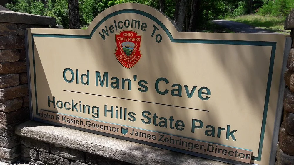 Old Man's Cave