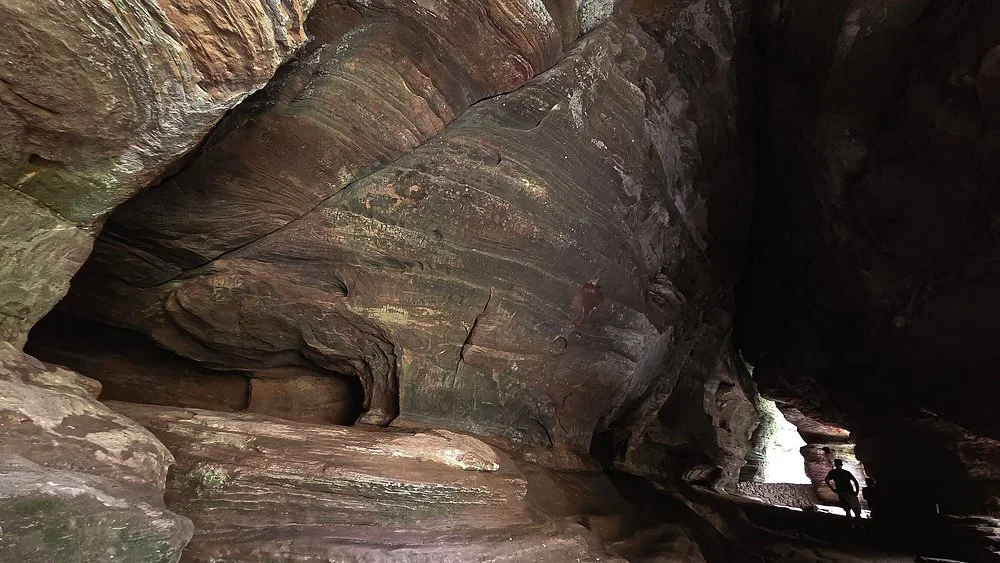 Rock House