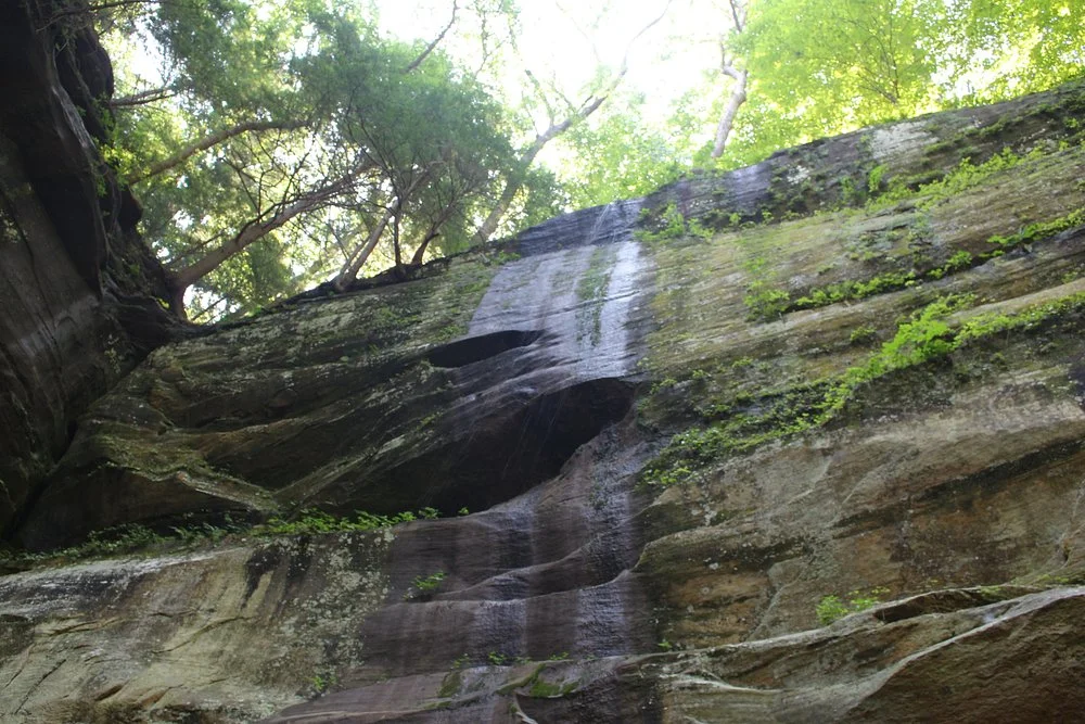 Cantwell Cliffs