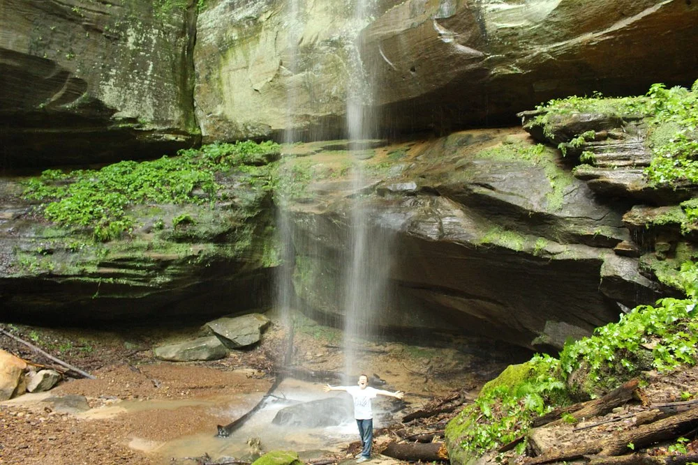 Cantwell Cliffs