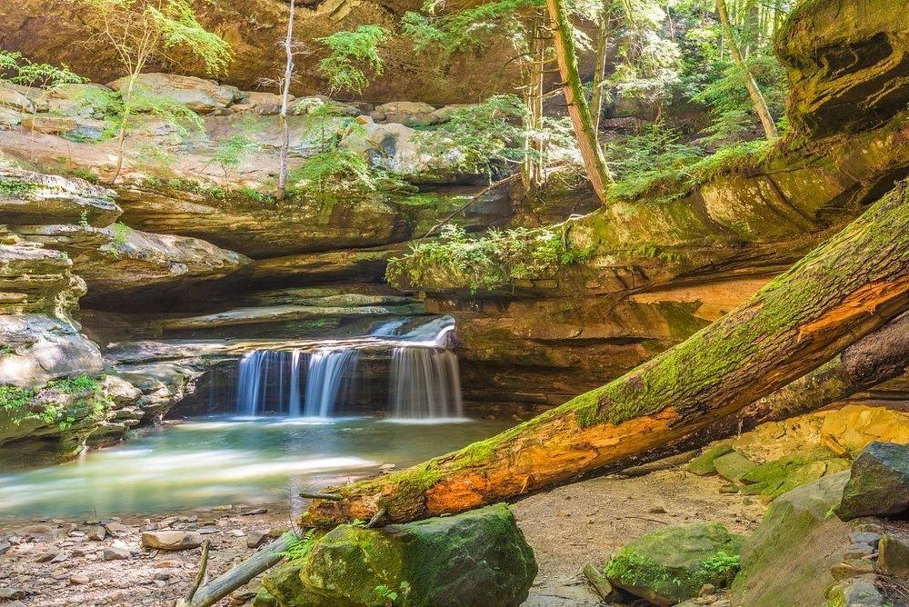 Hocking Hills State Park