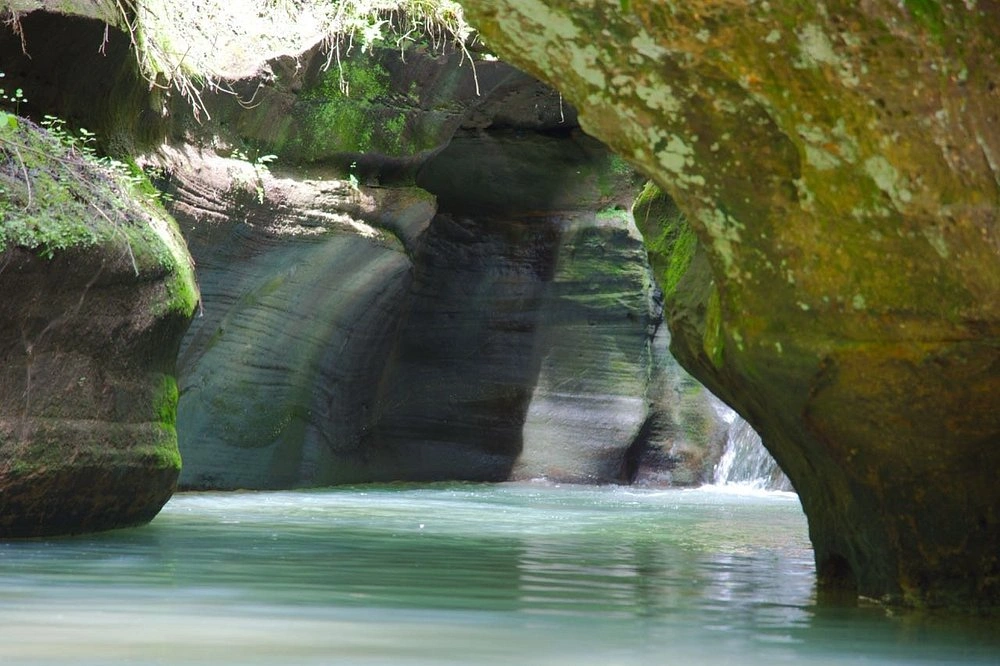 Hocking Hills State Park