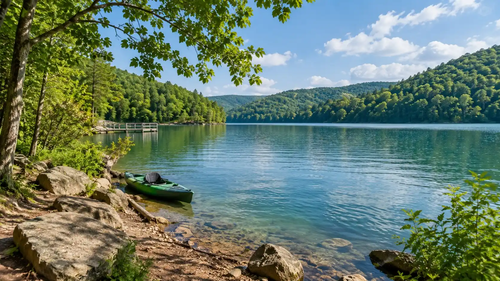 Lake Logan State Park